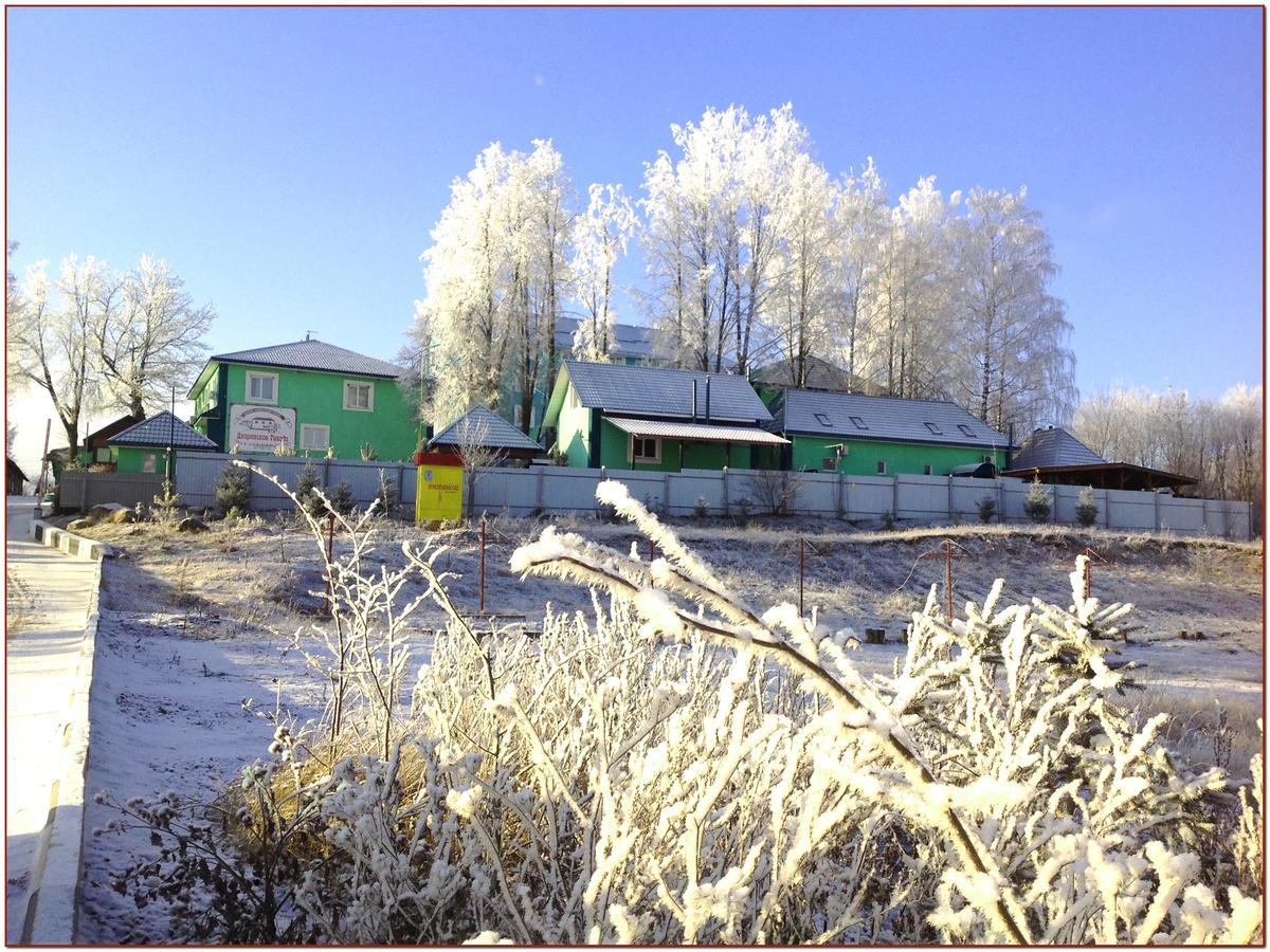 Dvoryanskoe Gnezdo Smolensk Exterior foto