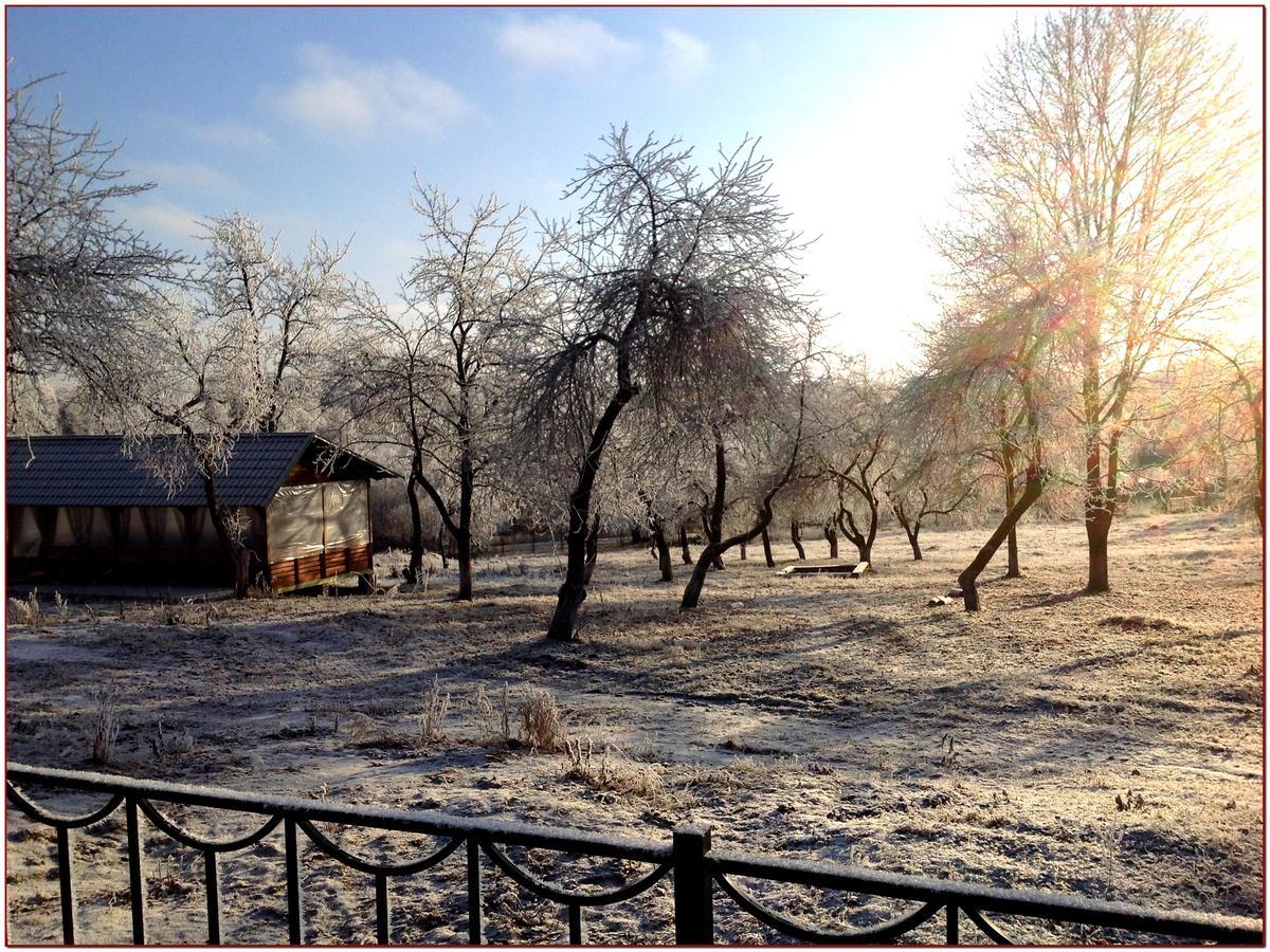 Dvoryanskoe Gnezdo Smolensk Exterior foto