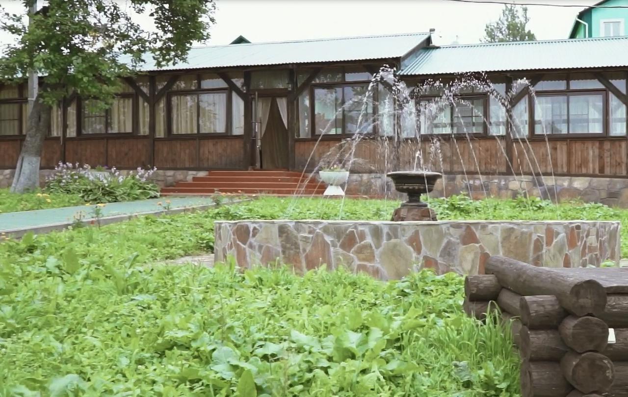 Dvoryanskoe Gnezdo Smolensk Exterior foto