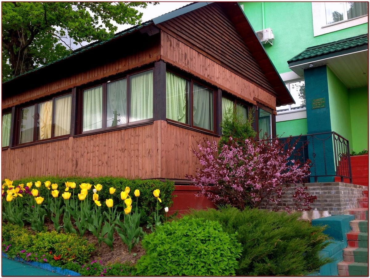 Dvoryanskoe Gnezdo Smolensk Exterior foto